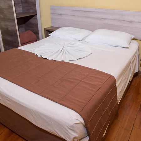 פוז דו איגואסו Villa Iguacu Palace Hotel מראה חיצוני תמונה