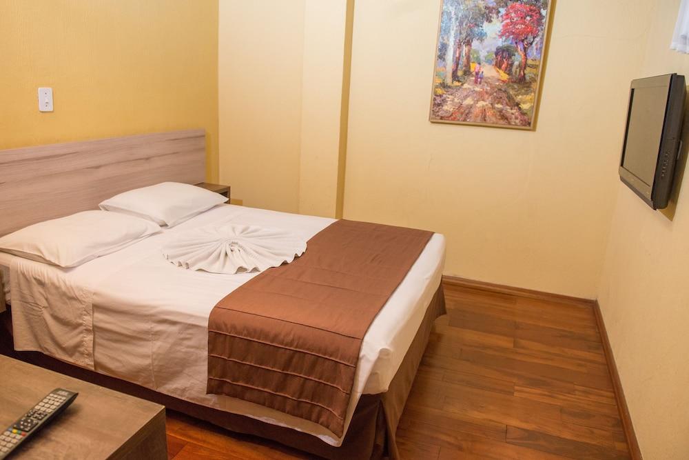 פוז דו איגואסו Villa Iguacu Palace Hotel מראה חיצוני תמונה