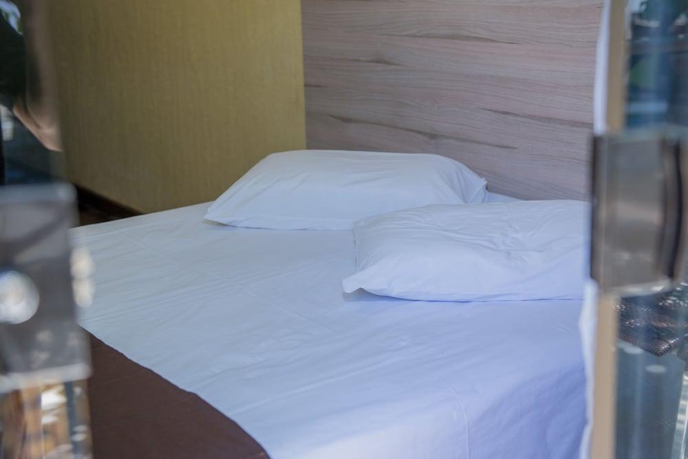 פוז דו איגואסו Villa Iguacu Palace Hotel מראה חיצוני תמונה