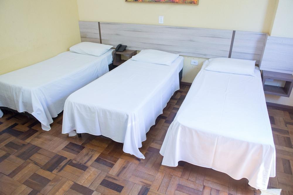 פוז דו איגואסו Villa Iguacu Palace Hotel מראה חיצוני תמונה