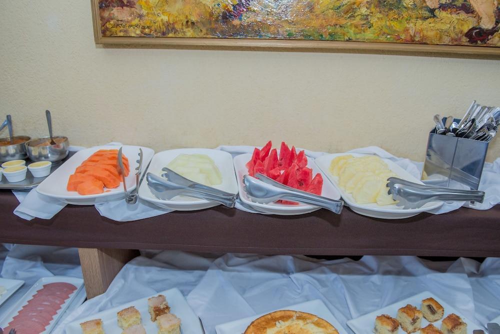 פוז דו איגואסו Villa Iguacu Palace Hotel מראה חיצוני תמונה