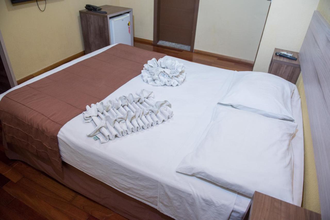 פוז דו איגואסו Villa Iguacu Palace Hotel מראה חיצוני תמונה