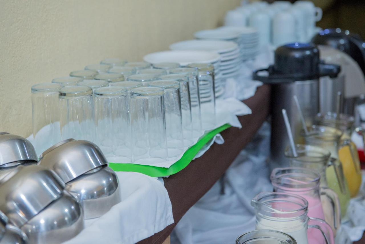פוז דו איגואסו Villa Iguacu Palace Hotel מראה חיצוני תמונה