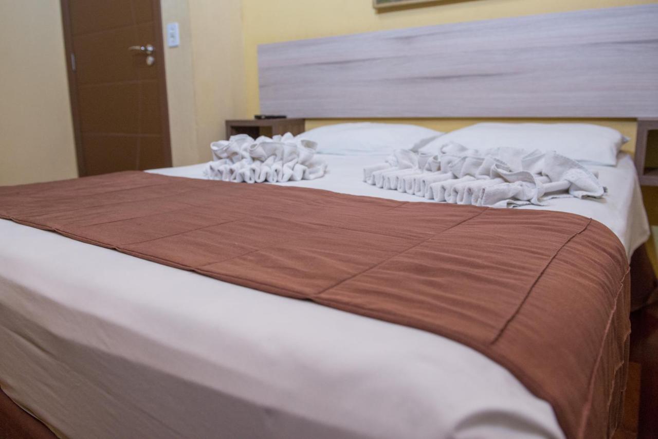 פוז דו איגואסו Villa Iguacu Palace Hotel מראה חיצוני תמונה