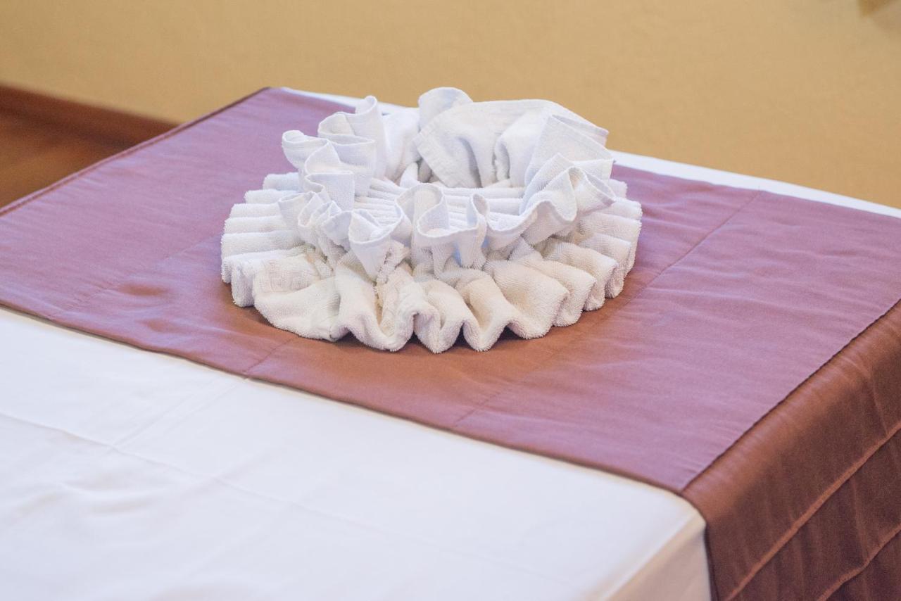 פוז דו איגואסו Villa Iguacu Palace Hotel מראה חיצוני תמונה