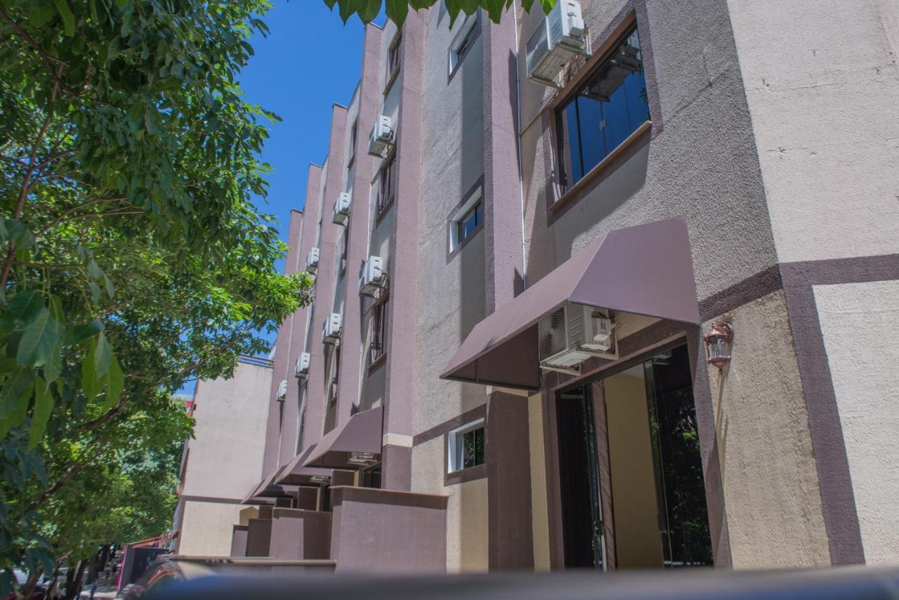 פוז דו איגואסו Villa Iguacu Palace Hotel מראה חיצוני תמונה