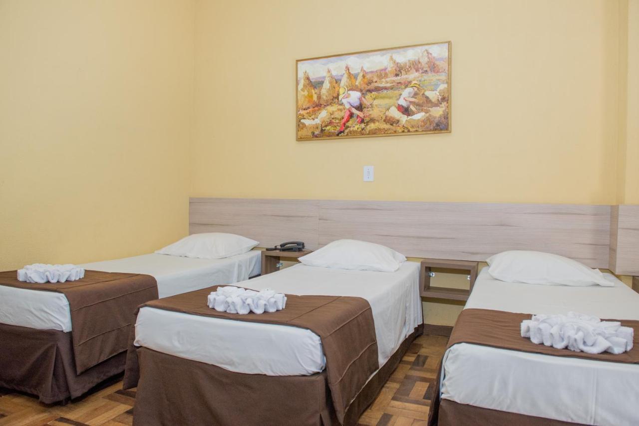 פוז דו איגואסו Villa Iguacu Palace Hotel מראה חיצוני תמונה