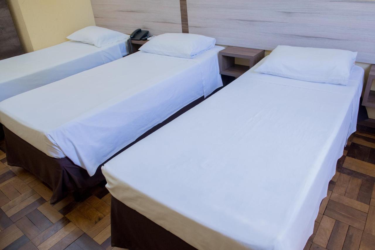 פוז דו איגואסו Villa Iguacu Palace Hotel מראה חיצוני תמונה