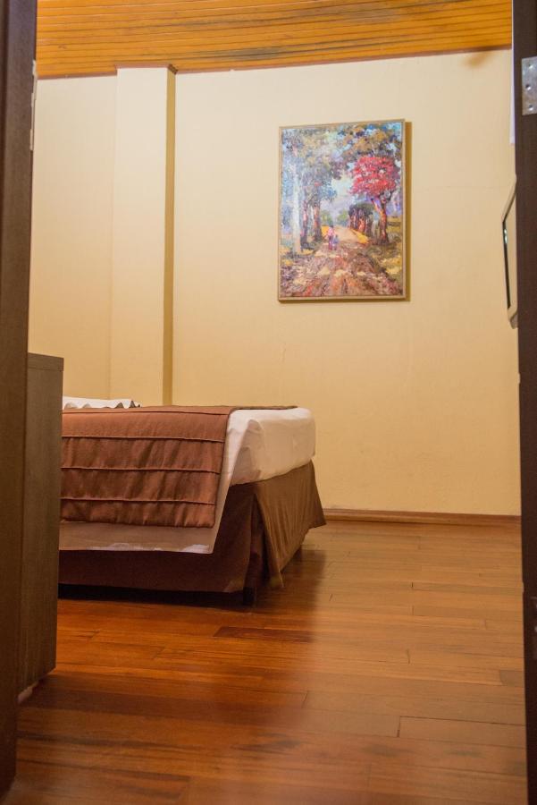פוז דו איגואסו Villa Iguacu Palace Hotel מראה חיצוני תמונה