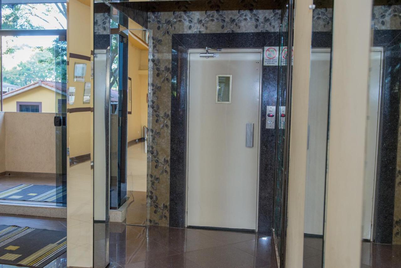 פוז דו איגואסו Villa Iguacu Palace Hotel מראה חיצוני תמונה